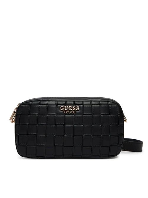Borsa donna nera GUESS | HWWG8418140/BLA